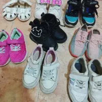 کفش و کتونی بچه گانه از سایز 26تاسایز 28