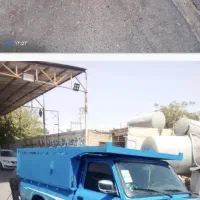 نیسان آپشنال دوگانه سوز