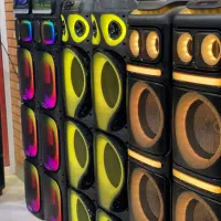 ۱۴ ماهه بدون پیش قسط|سیستم صوتی خانگی|میبد, |دیوار