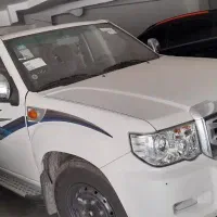 پادرا پلاس دوکابین (کارون) 1404|خودرو سواری و وانت|فردیس, سرحدی|دیوار