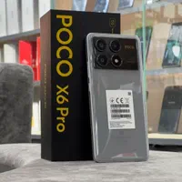 پوکو X6 پرو 12/512 موبایل پیمان|موبایل|مشگین شهر, |دیوار