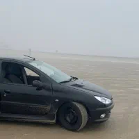 پژو۲۰۶sd v10|خودرو سواری و وانت|اردبیل, |دیوار