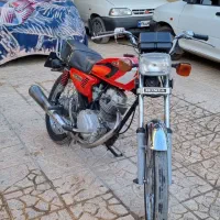 هوندا ۱۲۵ مدل 90|موتورسیکلت|پیشوا, |دیوار