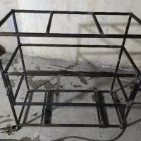 قفس کولر حفاظ کولر