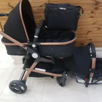 کالسکه ‌و کریر و کیف هیرو