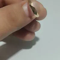 گمشده یک حلقه طلا