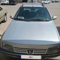 پژو ۴۰۵ مدل ۸۵
