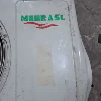 کمپرسور و اینورتر  کولر گازی ۱۲ هزار