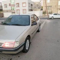 پژو۴۰۵ بژ طلا|خودرو سواری و وانت|زنجان, |دیوار