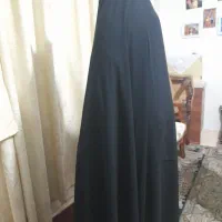 چادر مشکی کرپ