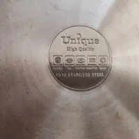 تابه یونیک استیل|ظروف پختوپز|بندرعباس, |دیوار