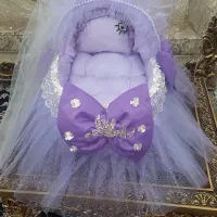 گهواره زیبا و شیک