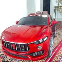 ماشین شارژی شش موتور|اسباب‌بازی بچه|مراغه, |دیوار