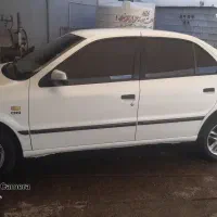 سمند ef7 مدل 87 صادراتی