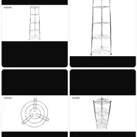 استند وپایه قابلمه
