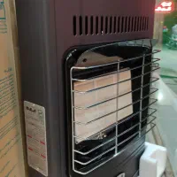 بخاری گازی بدون دودکش آبسال