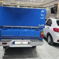 نیسان اپشنال دوگانه کارخونه برج ۱۲سال۴۰۳|خودرو سواری و وانت|پاکدشت, پاکدشت (مامازند)|دیوار