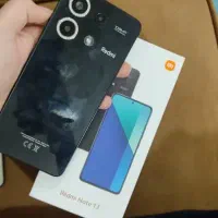 شیائومی Redmi note13 با حافظهٔ 256گیک|موبایل|اهواز, کوی سعدی|دیوار