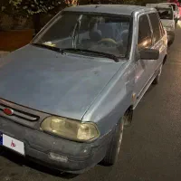 پراید تمیز خانگی|خودرو سواری و وانت|یزد, |دیوار