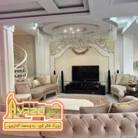 ۳۳۵متربنا،۲۰۹مترزمین،فول،بهترین‌متریال|فروش خانه و ویلا|تهران, پونک|دیوار