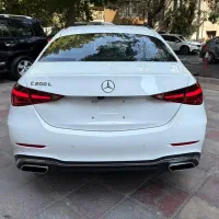 بنز C200 long 2025|خودرو سواری و وانت|تهران, نیاوران|دیوار