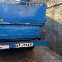 نیسان مدل ۸۳ بدون رنگ موتور وحشی|خودرو سواری و وانت|کوهدشت, |دیوار