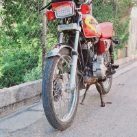 موتور سیکلت 200 مدل 94