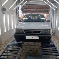 پراید صبا ۸۹ دوگانه کارخانه|خودرو سواری و وانت|کلاچای, |دیوار