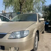 مزدا ۳۲۳ مدل ۸۲