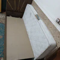 تخت خاب طبی|تخت و سرویس خواب|زاهدان, |دیوار