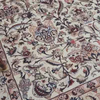 فرش دستبافت ۷/۵ متری مربع طرح زیرخاکی خاص درحد نو|فرش|تهران, پونک|دیوار