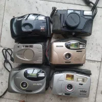 دوربین عکاسی و کلگی پایه