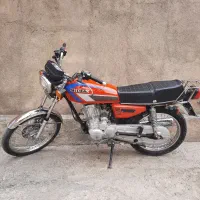 سلام موتور ۱۵۰ کاربرات|موتورسیکلت|همدان, |دیوار