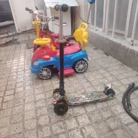 دوچرخه و اسکوتر|دوچرخه، اسکیت، اسکوتر|فردیس, قریشی|دیوار