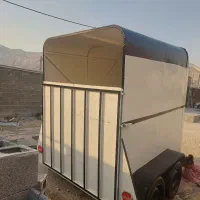 اسب کش 2اسبه|اسب و تجهیزات اسب‌سواری|یزد, |دیوار