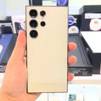 S24 Ultra رنگ سبز