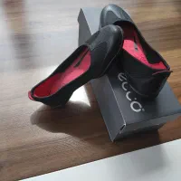 کفش زنانه اکو اصل آمریکا مدل تخت مدل بالرینا