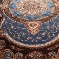 یک عدد فرش ۹ متری ۷۰۰ شانه  دستبافتگونه پانخورده|فرش|قائم‌شهر, |دیوار