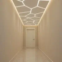 کناف نقاشی برقکاری فقط متری ۱۲۰۰