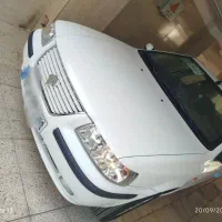 سمند lx XU7