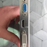 حراج کارت گرافیک AMD 5450 2GB|قطعات و لوازم جانبی رایانه|محمدیه-قزوین, |دیوار