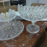 سرویس پذیرایی کریستال بوماها تراش خورشیدی