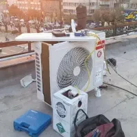 سرویس انواع کولر ابی و گازی و نصب