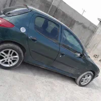 206مدل 84|خودرو سواری و وانت|مریوان, |دیوار