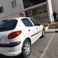 206تیپ۲|خودرو سواری و وانت|پردیس, فاز ۱۱|دیوار