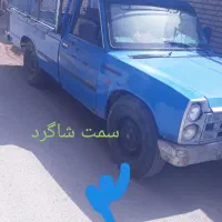 نیسان مدل ۹۰دوگانه  بفرش مشد|خودرو سواری و وانت|شوشتر, |دیوار