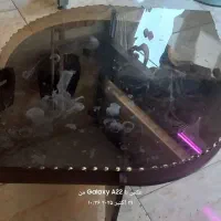 میز جلو مبلی|مبلمان خانگی و میز عسلی|ماهدشت, |دیوار