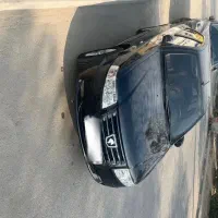 فروش سمند سورن EF7 مدل ۹۷ کم کارکرد