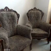 مبل سلطنتی ۹نفره