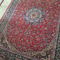 قالی دست بافت